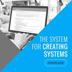The System for Creating Systems