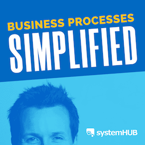 Business Processes Simplified podcast cover art