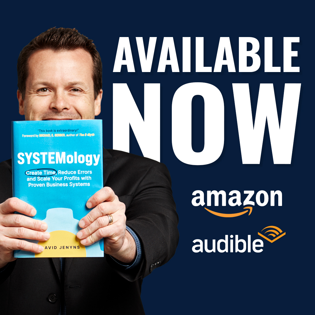 Get the SYSTEMology book