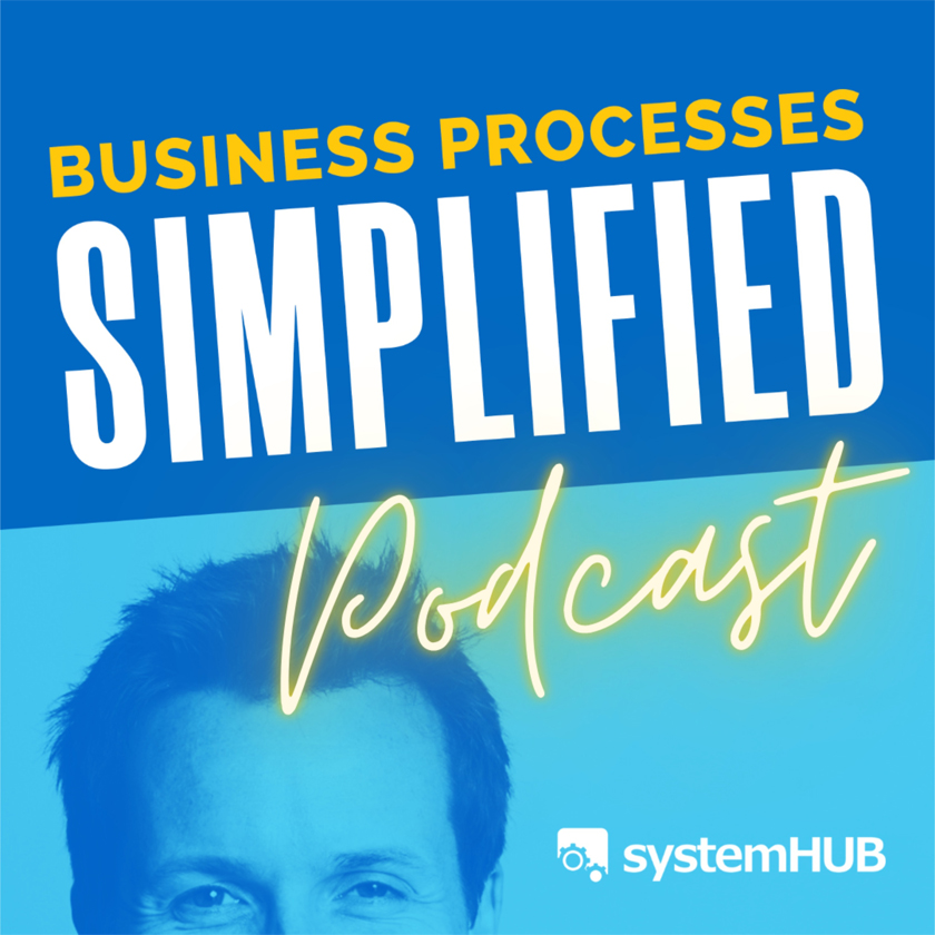 Business Processes Simplified podcast